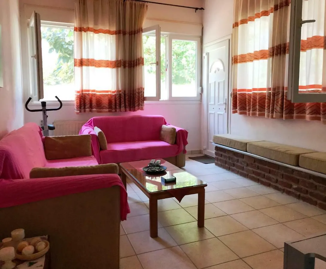 Villa Eugenia Soluň