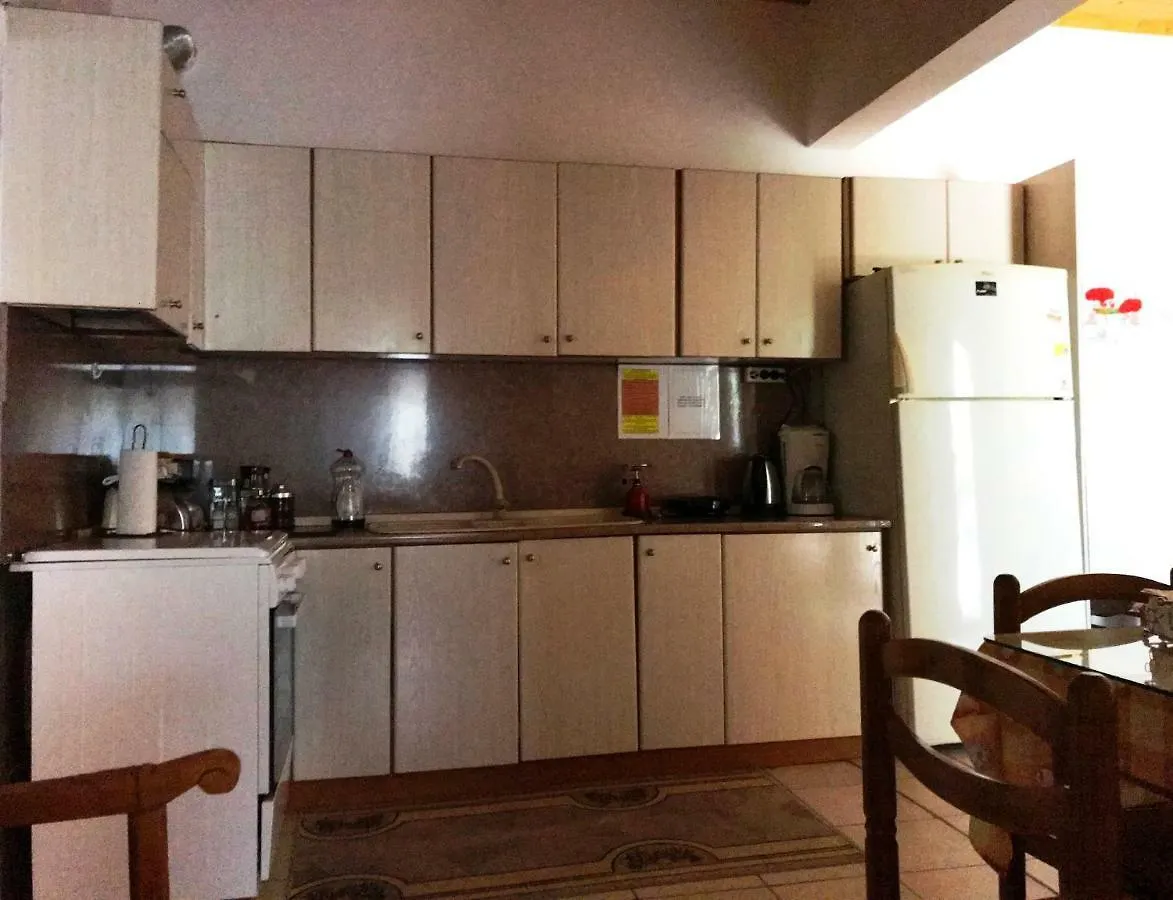 Villa Eugenia Soluň 0*,  Řecko