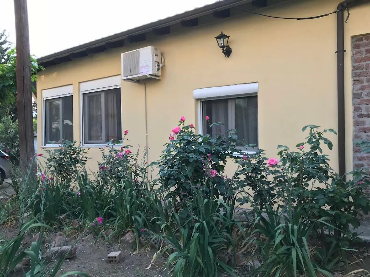 Villa Eugenia Soluň 0*,  Řecko