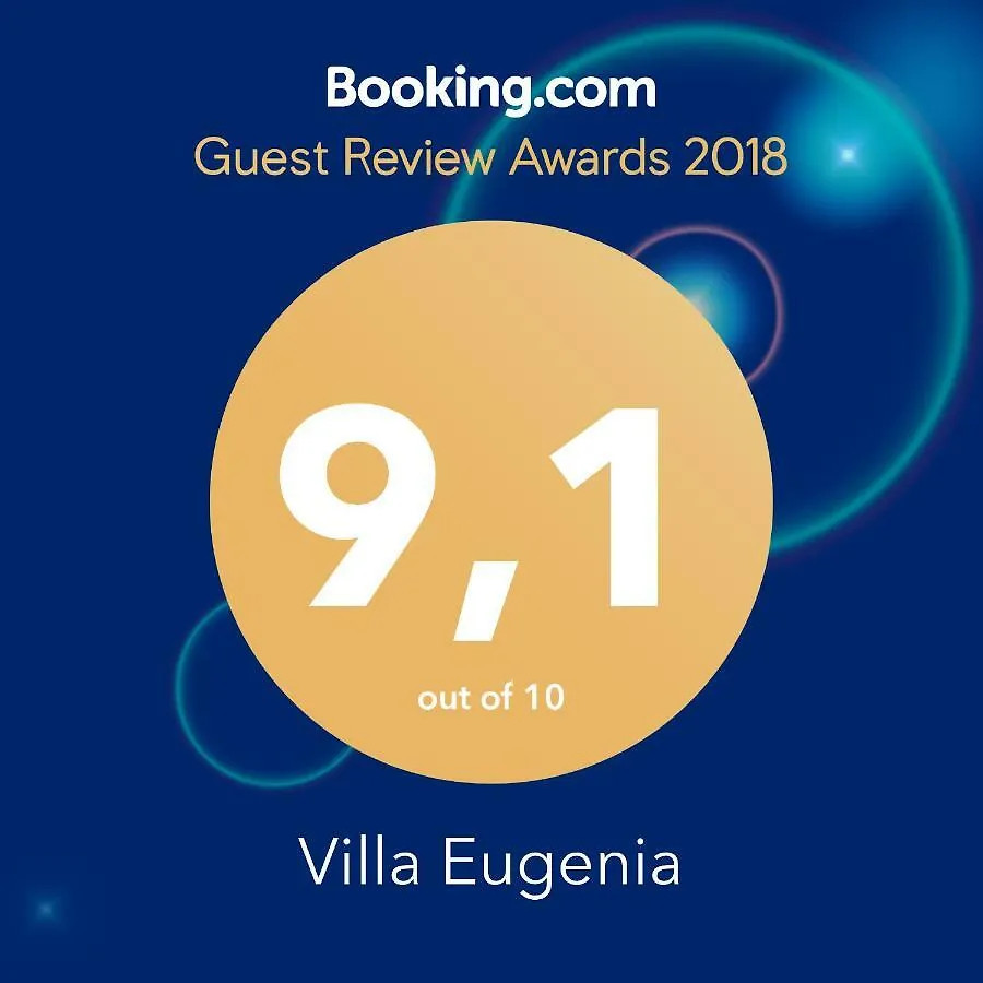 Villa Eugenia Soluň